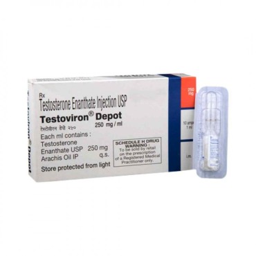 Testoviron Depot 250 mg German Remedies