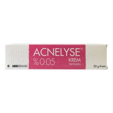 Acnelyse Cream 0.05% Abdi Ibragim