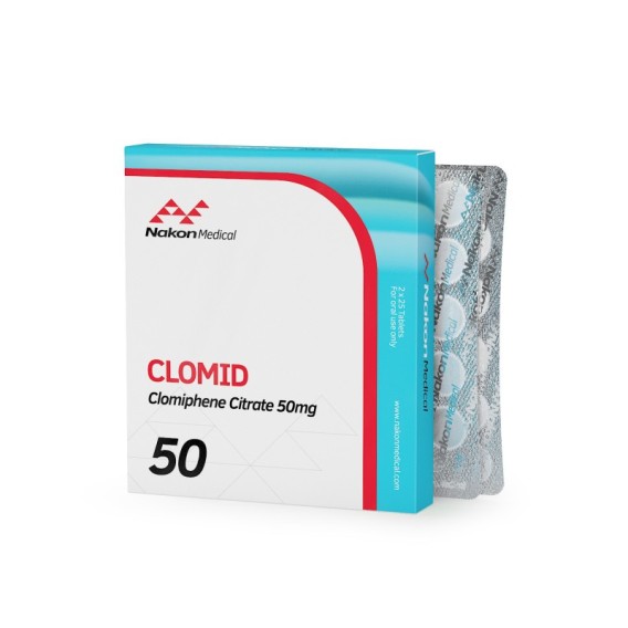 Clomid 50 Nakon Medical